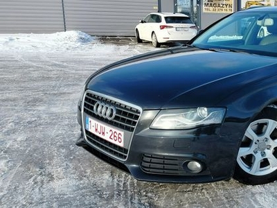 Audi A4 2.0TDI 136KM Xenon Led Skóra Navi Full Opcja B8 (2007-2015)