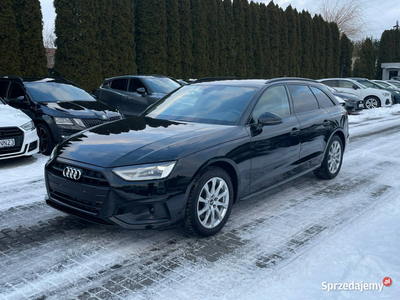 Audi A4 35 TFSI mHEV Advanced S tronic B9 (2015-)