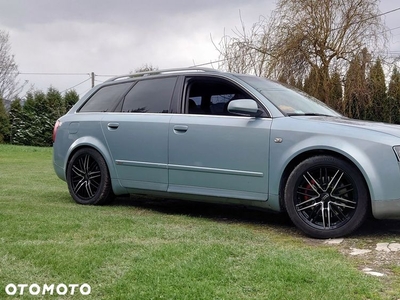 Audi A4 Avant 1.8T