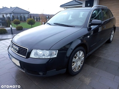 Audi A4 Avant 1.9 TDI