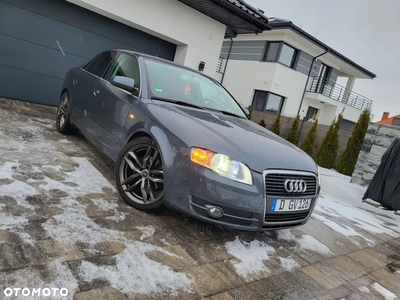 Audi A4 Avant 2.0