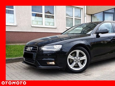 Audi A4 Avant 2.0 TDI