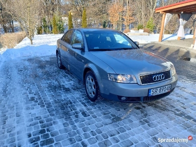 Audi a4 b6 1.9 TDI 8 x koła Alu. Hak