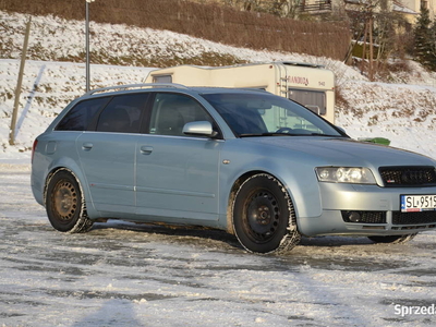 Audi a4 B6 2003 1,8t BEX LPG