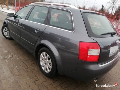 Audi A4 małysz1.6 lpg/gaz