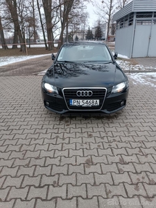 AUDI A4 SPRZEDAM AUDI A4B8 2011R