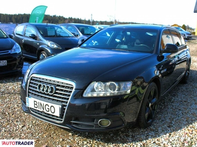 Audi A6 2.0 diesel 136 KM 2009r. (Harklowa)