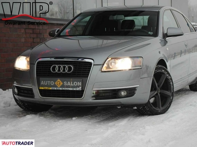 Audi A6 2.0 diesel 140 KM 2008r. (Mysłowice)