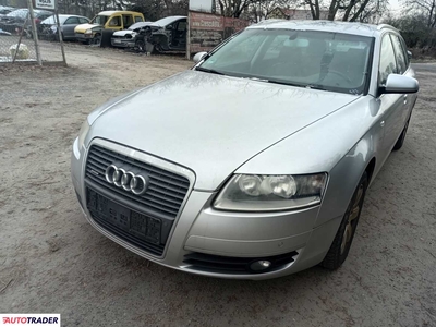 Audi A6 2.7 diesel 177 KM 2007r. (Zarzysko , Oleśnica)