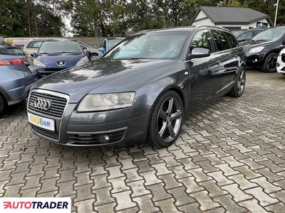 Audi A6 2.7 diesel 180 KM 2007r. (Siemianowice Śląskie )