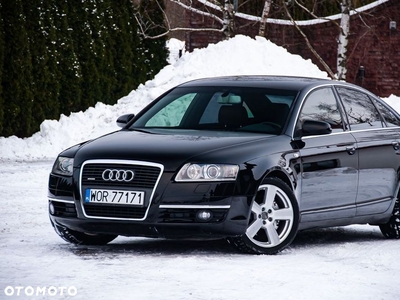 Audi A6 3.0 TDI Quattro Tiptronic