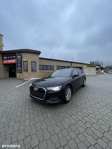 Audi A6 35 TDI mHEV S tronic