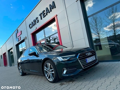 Audi A6 40 TDI mHEV Quattro S tronic