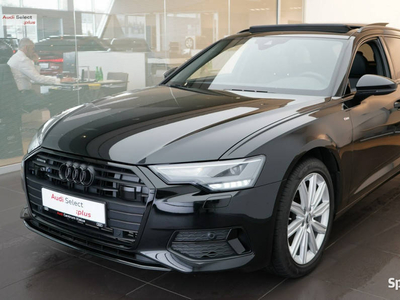 Audi A6 45 TFSI 245KM Quattro Panorama TempomatACC Virtual …