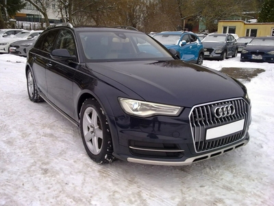 Audi A6 Allroad