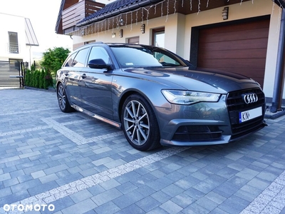 Audi A6 Avant 2.0 TDI Ultra S tronic