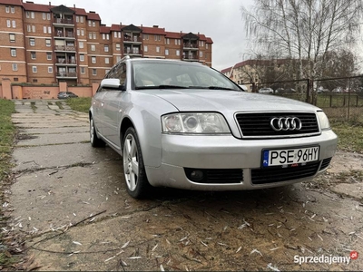 Audi A6 C5 2.5 TDI kombi automat