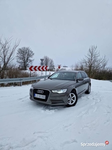 Audi A6 C7 2.0 TDI 177km AUTOMAT!!