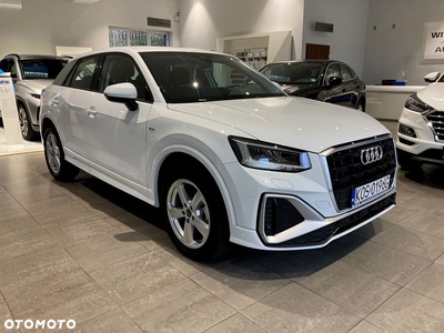 Audi Q2 30 TDI S tronic