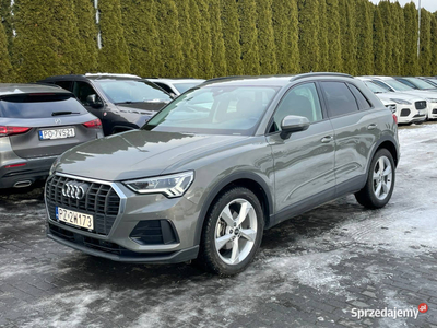 Audi Q3 35TFSI S tronic Sport Navi Kamery Grzane fotele (20…