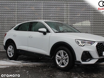 Audi Q3 Sportback 35 TFSI mHEV S tronic