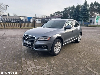 Audi Q5 2.0 TFSI hybrid quattro tiptronic