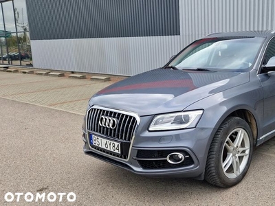 Audi Q5 2.0 TFSI Quattro Tiptronic