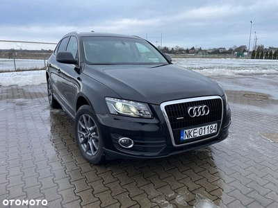 Audi Q5 3.0 TDI Quattro S tronic