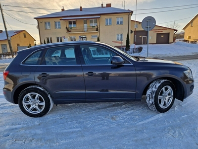 Audi Q5 Sportback