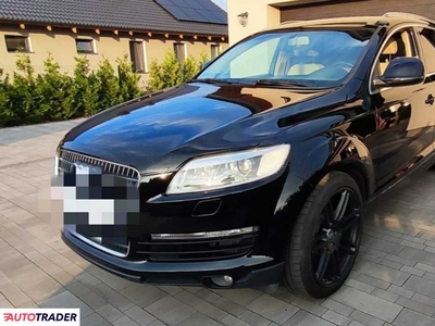 Audi Q7 3.0 diesel 232 KM 2007r.