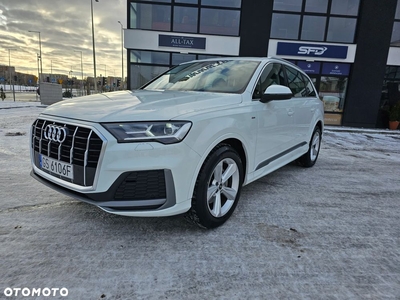 Audi Q7 45 TDI mHEV Quattro S Line Tiptr