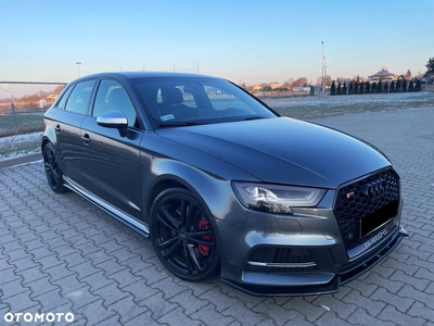 Audi S3 2.0 TFSI Quattro S tronic