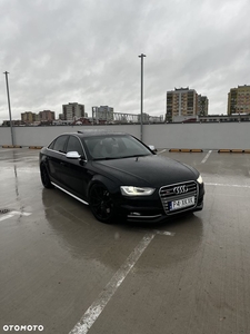 Audi S4 3.0 TFSI Quattro S tronic