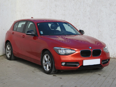 BMW 1 2012 116i 196725km ABS