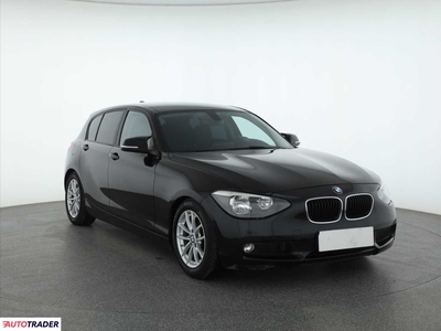 BMW 116 1.6 113 KM 2013r. (Piaseczno)