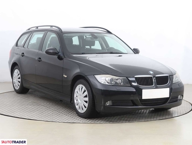 BMW 318 2.0 140 KM 2008r. (Piaseczno)