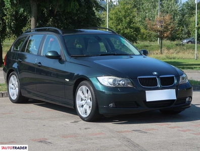 BMW 318 2.0 140 KM 2008r. (Piaseczno)