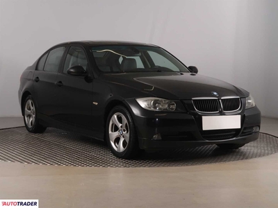 BMW 320 2.0 160 KM 2008r. (Piaseczno)