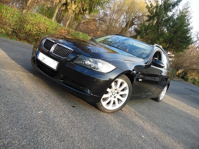 BMW 320 2.0 diesel 163 KM 2007r. (Jarosław)