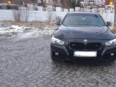 BMW 320d Seria 3 F30 M Pakiet 2013r