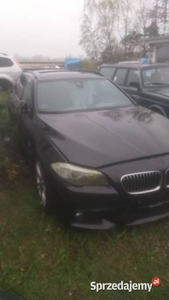 BMW 5 F11 2016 535D Xdrive M pakiet