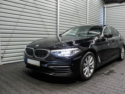 BMW 518