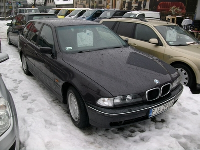 BMW 520