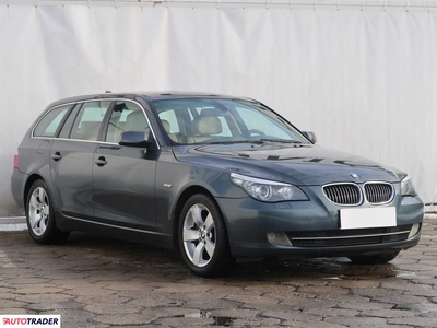 BMW 528 3.0 194 KM 2007r. (Piaseczno)