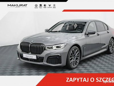 BMW 730 GD5E600 # 730d xDrive mHEV Ambient K.cofania Skóra …