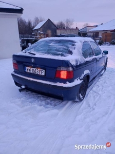 BMW e36 m50b20vanos