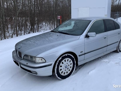 BMW E39 2.0 benzyna + LPG **OKAZJA**