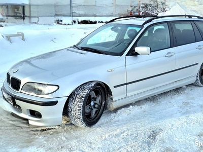 BMW e46 330d m57 M pakiet