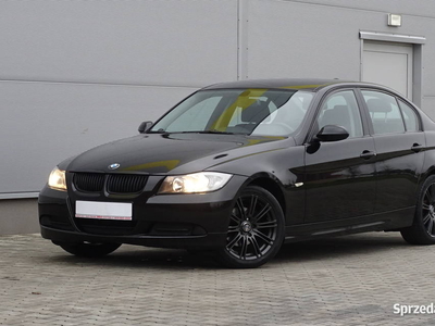 BMW E90 SEDAN* NAWI* ORYGINAŁ LAKIER* IMPORT* PO OPŁATACH