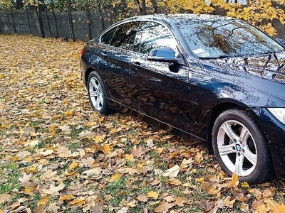 BMW f36 428i xdrive polecam